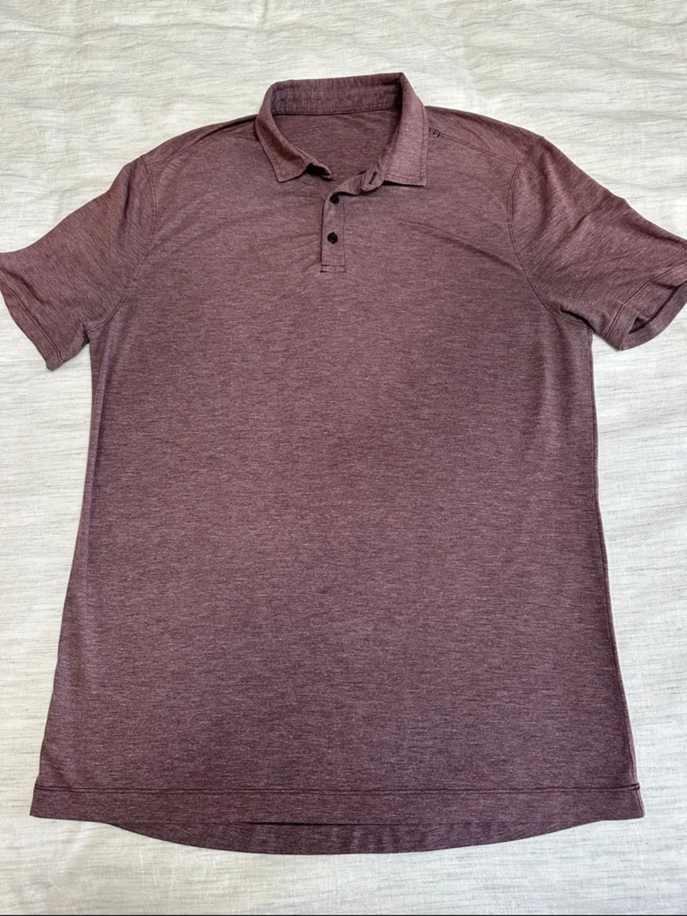 Lululemon Evolution Short Sleeve Polo - Picture 3 of 8